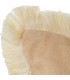 COJIN 30*50 CREMA 50672