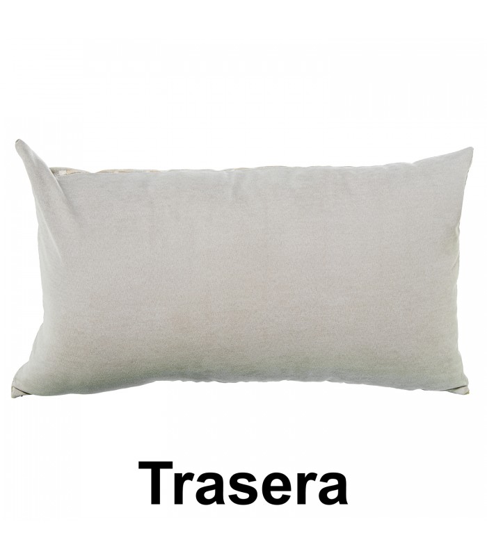 COJIN 30*50CM CREMA 50709