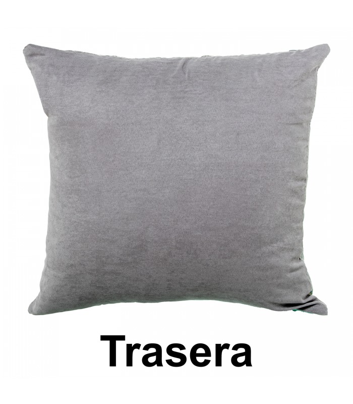 COJIN CELESTE 43*43CM 50711