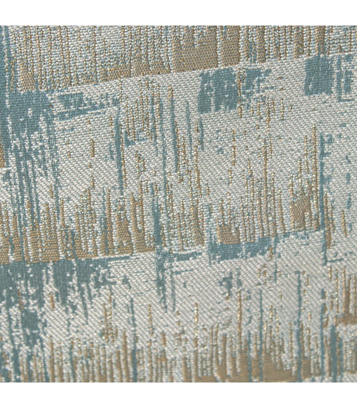 CAMINO DE MESA CELESTE 30*180CM 50713