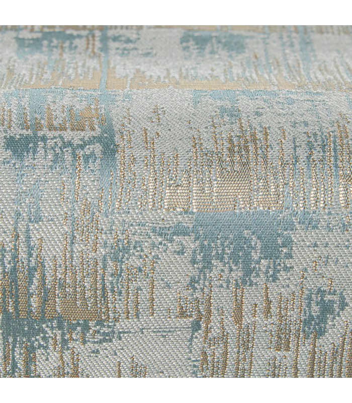 CAMINO DE MESA CELESTE 30*180CM 50713