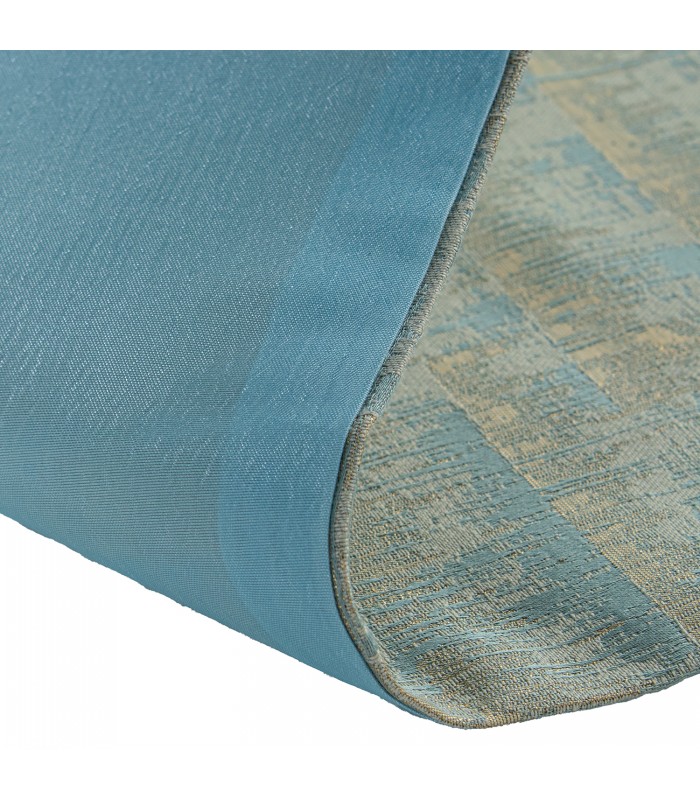 CAMINO DE MESA CELESTE 30*180CM 50713