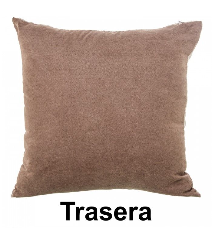 COJIN CREMA 45*45CM 50714