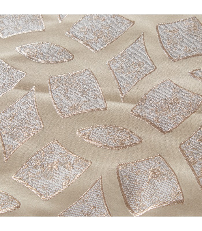 CAMINO DE MESA CREMA 30*180CM 50716