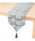 CAMINO DE MESA GRIS 30*180CM 50725