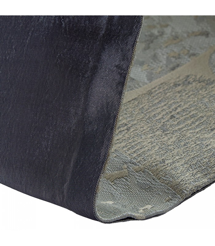 CAMINO DE MESA GRIS 30*180CM 50725