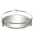 BANDEJA METAL/ESPEJO BD-170684