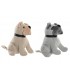 SUJETAPUERTAS PERRO 16*22*22CM SP-220144