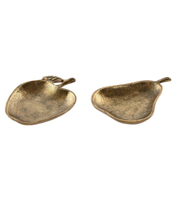 BANDEJA VACIABOLSILLOS ALUMINIO 11*15*2CM BD-219629