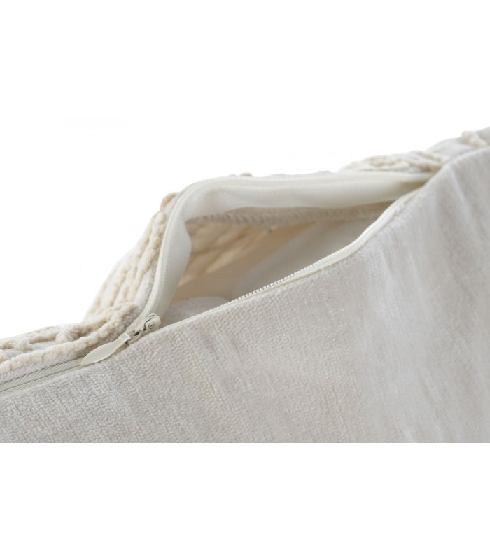 COJIN CHENILLA 45*45CM TX-218099