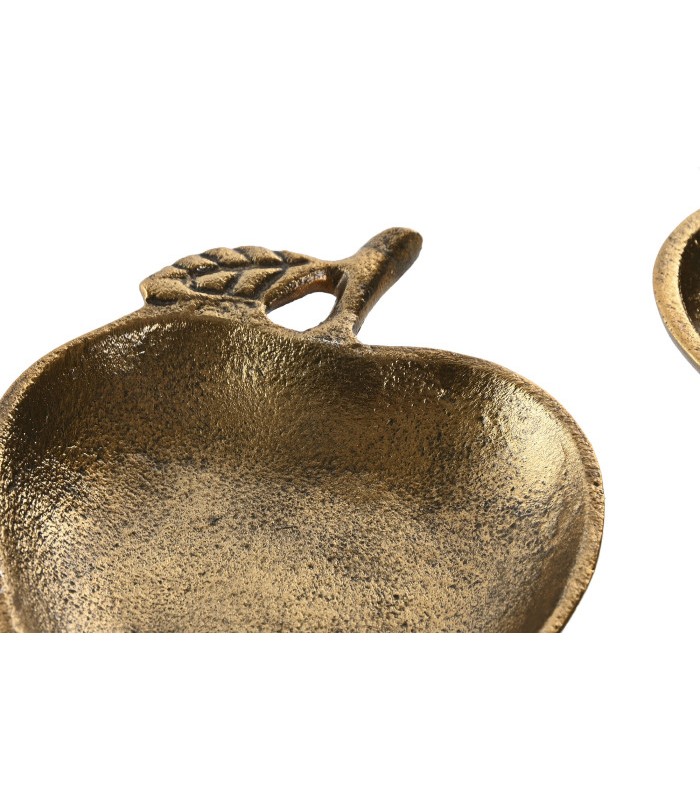 BANDEJA VACIABOLSILLOS ALUMINIO 11*15*2CM BD-219629