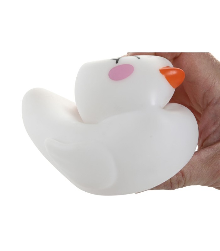 QUITAMIEDOS LUMINOSO SILICONA 7*9*11CM OSO DH-220217