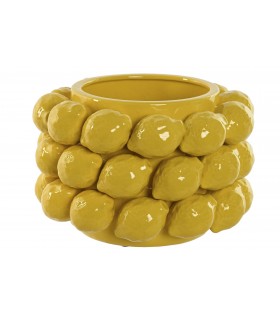 CENTRO DE MESA LIMONES 28*20CM JR-212868