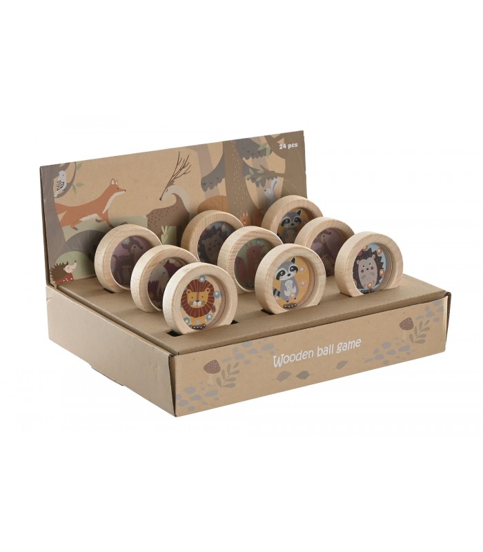 JUGUETE MADERA 6*2CM JE-220327