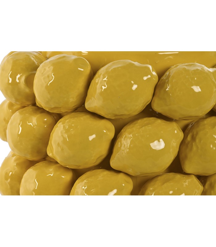 CENTRO DE MESA LIMONES 28*20CM JR-212868