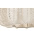 LAMPARA TECHO CUERDA 40*40*15.5CM LA-221514