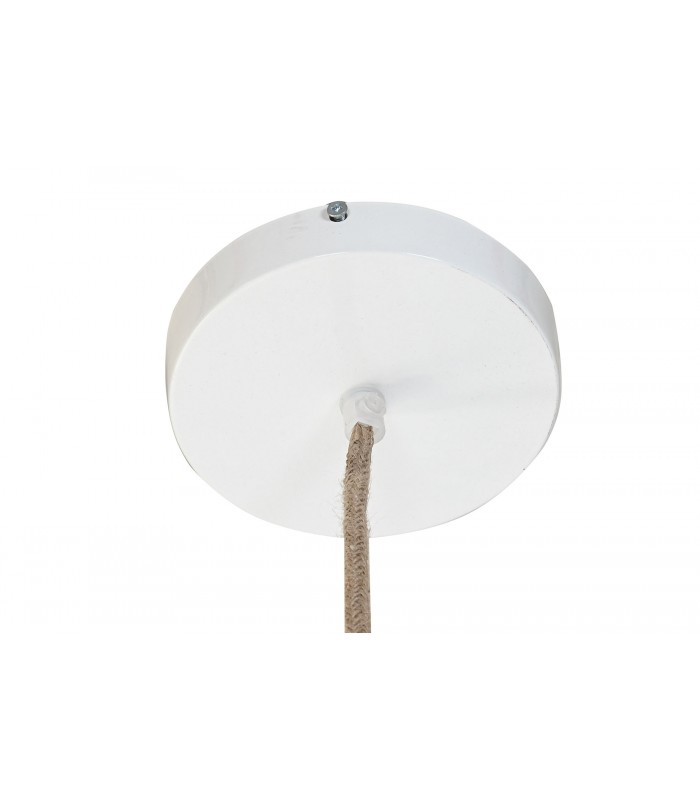 LAMPARA TECHO CUERDA 40*40*15.5CM LA-221514