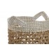 CESTA SEAGRASS PAPEL Ø35*39h Cm DC-221155