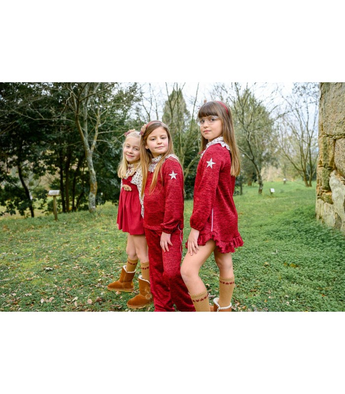 JESUSITO+CAMISA+CUBRE ADEL LOLITTOS