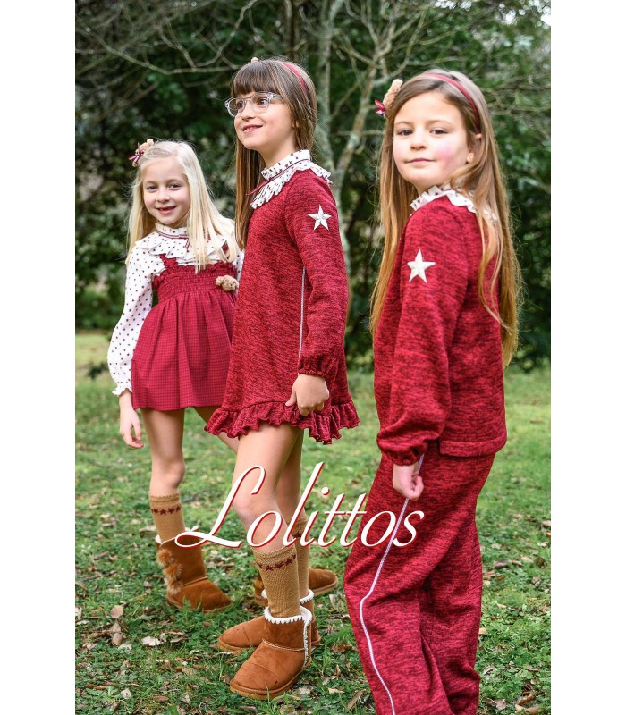 JESUSITO+CAMISA+CUBRE ADEL LOLITTOS