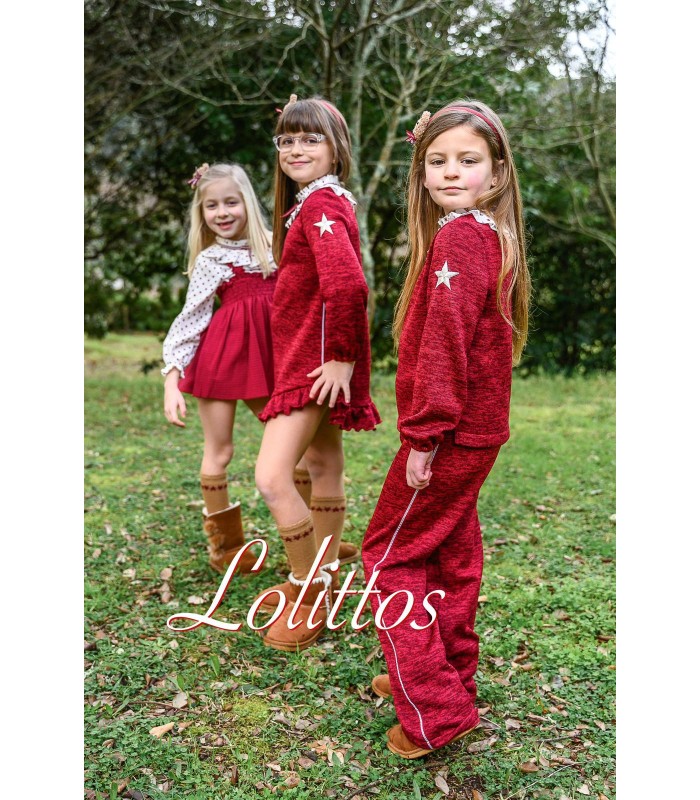 JESUSITO+CAMISA+CUBRE ADEL LOLITTOS