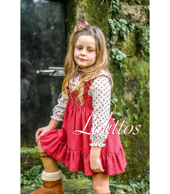 JESUSITO+CAMISA+CUBRE ADEL LOLITTOS