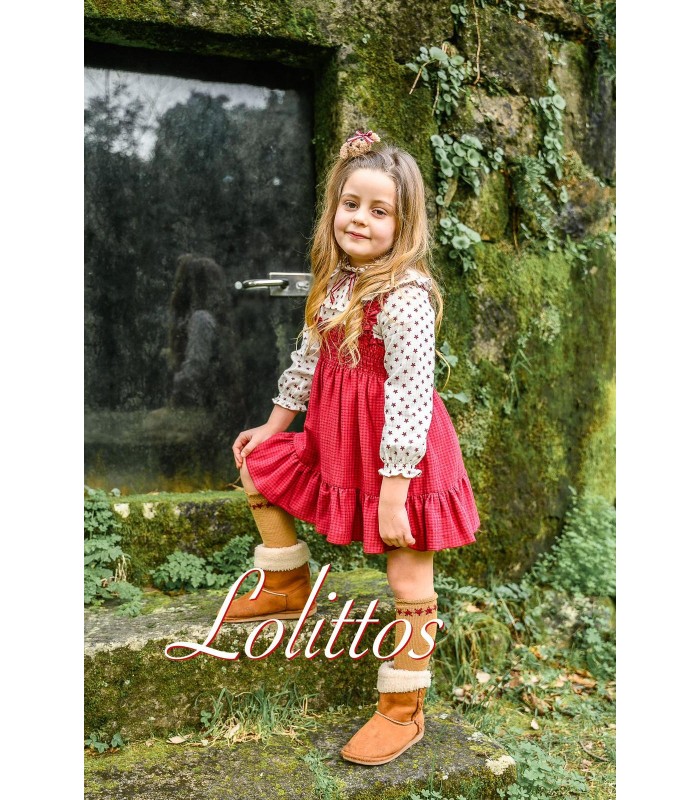 JESUSITO+CAMISA+CUBRE ADEL LOLITTOS