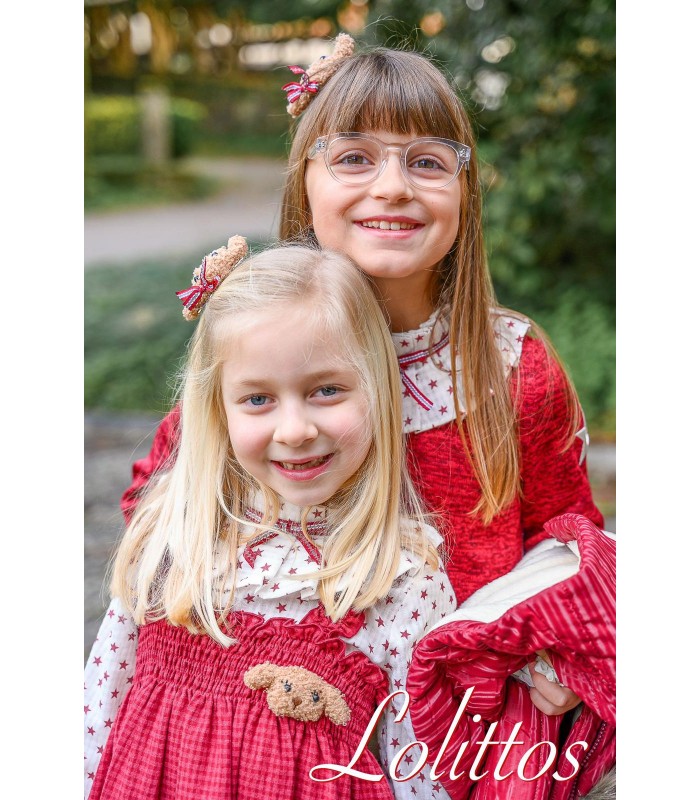 JESUSITO+CAMISA+CUBRE ADEL LOLITTOS