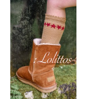 CALCETA ADEL LOLITTOS