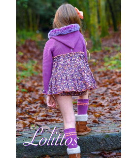 CALCETA ALICIA LOLITTOS