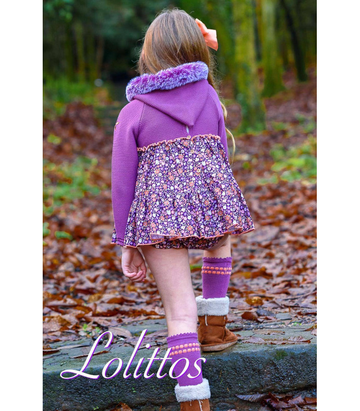 CALCETA ALICIA LOLITTOS