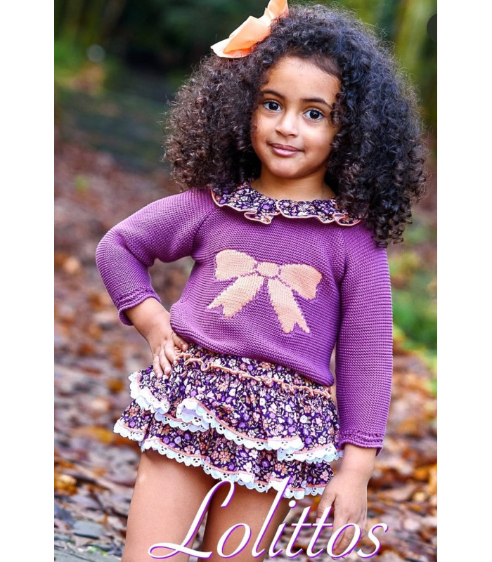 JERSEY+BRAGUITA ALICIA LOLITTOS