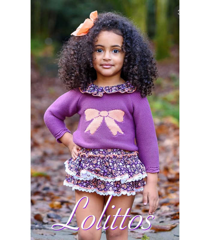 JERSEY+BRAGUITA ALICIA LOLITTOS