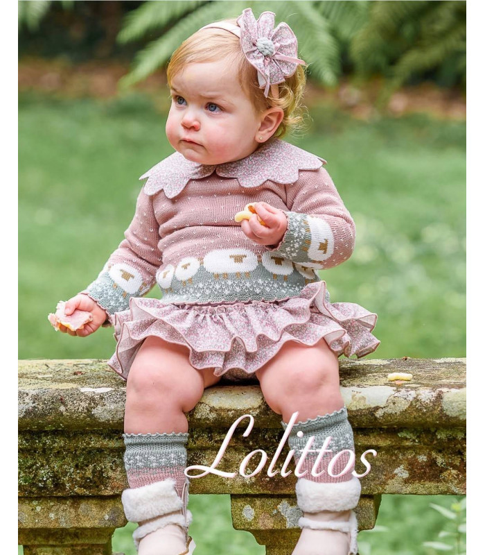 JERSEY+BRAGUITA BORREGUITO LOLITTOS