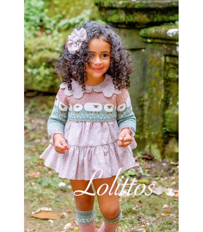 JESUSITO+JERSEY BORREGUITO LOLITTOS