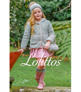 ABRIGO BORREGUITO LOLITTOS