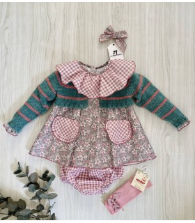 JESUSITO+CHAQUETA VIENA LA MARTINICA 10025/31