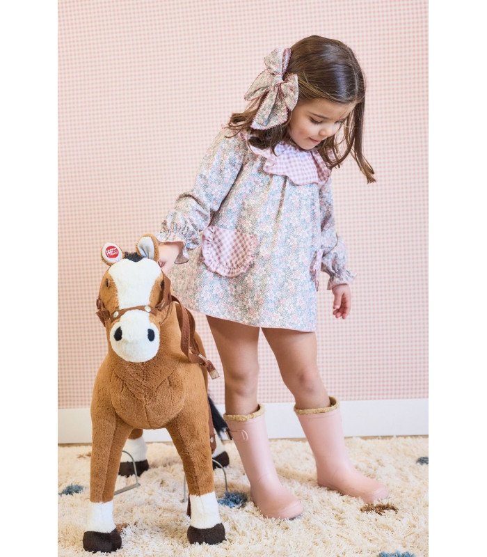 JESUSITO+CHAQUETA VIENA LA MARTINICA 10025/31