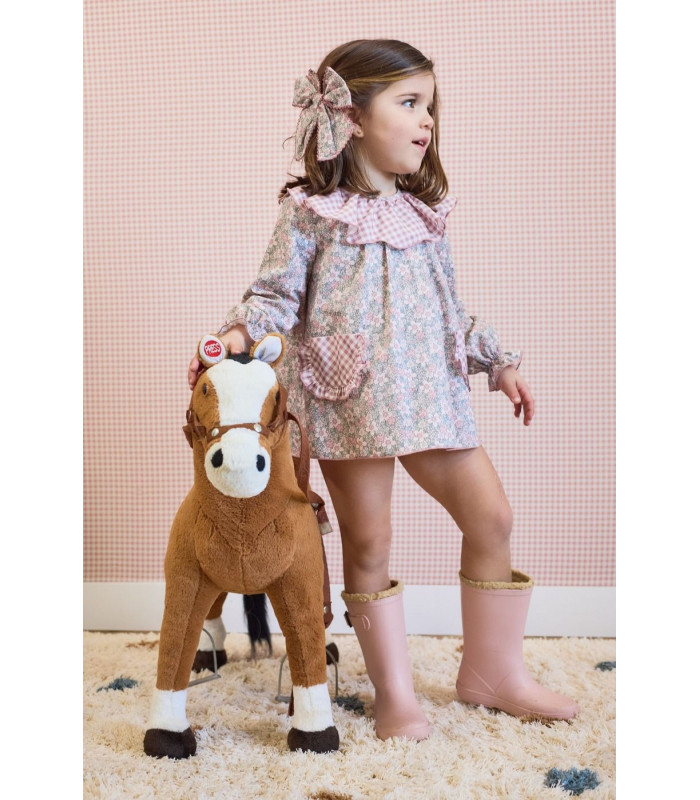 JESUSITO+CHAQUETA VIENA LA MARTINICA 10025/31