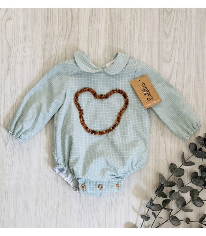 PELELE NIÑO HIPPIE LOLITTOS