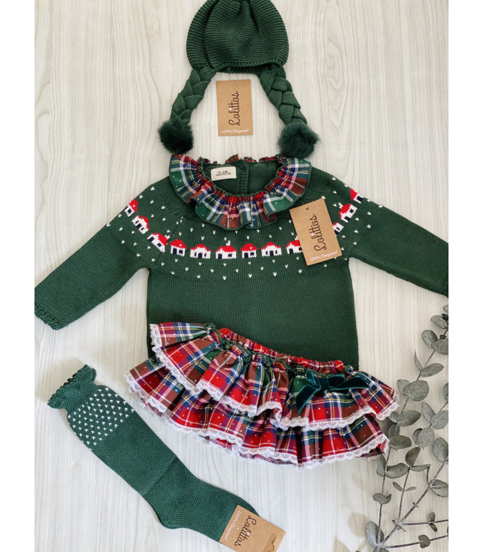 JERSEY+BRAGUITA POALLA LOLITTOS