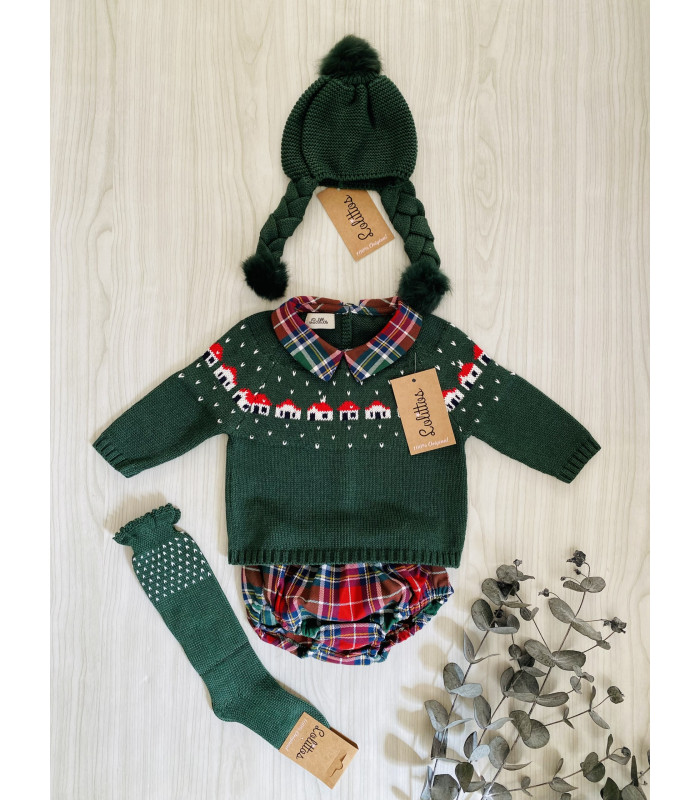 JERSEY+CUBRE NIÑO POALLA LOLITTOS