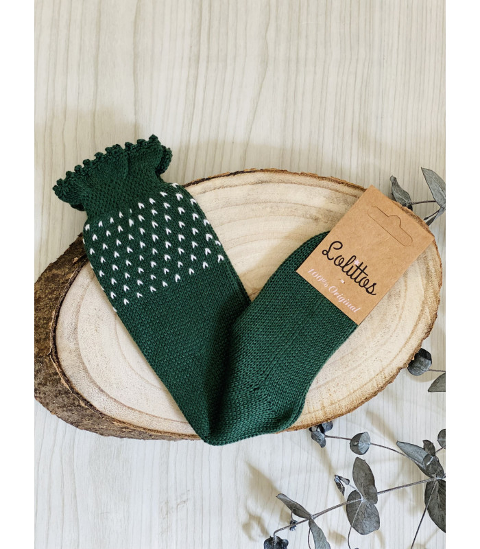 CALCETA POALLA LOLITTOS