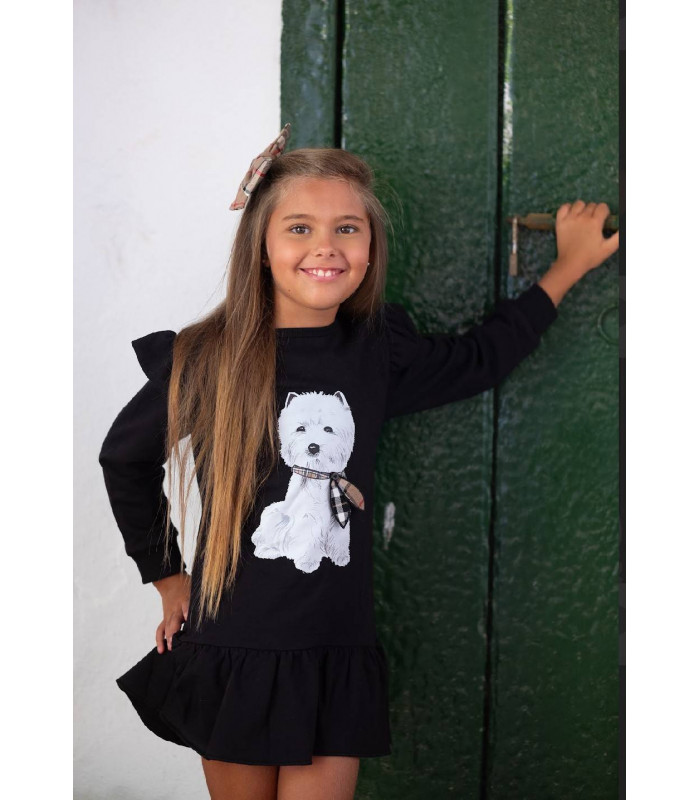VESTIDO PERRO MON PETIT BONBON IM161