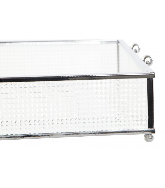 BANDEJA ESPEJO 20*10*4.5CM BD-191339