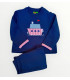 CHANDAL BARCO KIZ CHM39-I25