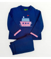 CHANDAL BARCO KIZ CHM39-I25