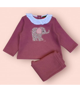 CHANDAL CUELLO ELEFANTE KIZ CHV11-I25