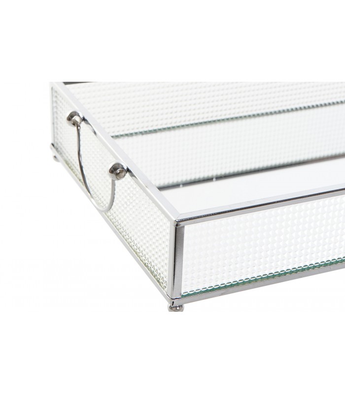 BANDEJA ESPEJO 20*10*4.5CM BD-191339