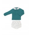 CONJUNTO PANTALON ARBOLES 25587